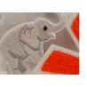 Buy cheap Sew On Embroidered Patches Debossed Sew On Patches For Clothes from wholesalers