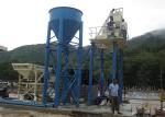 Fully Automatic Precast Concrete Batch Plant Harga Stationary Ready Mix Concrete