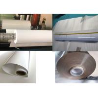 Buy cheap White Membrane Pressed Pvc Foil For Furniture product