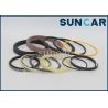 Buy cheap R250LC-3 R250LC-7 Excavator Service Kit 31Y1-09990 31Y109990 Boom Hydraulic Cylinder Repair Kits from wholesalers