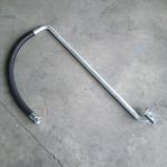 Oil Pipe for Gardner Denver Industrial Air Compressor at Building Material Shops