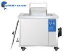 Stainless Steel Automotive Ultrasonic Cleaner Two Generators Control For Engine