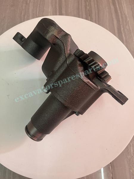 Buy cheap 6211-51-1000 PC650 Excavator Oil Pump Engine 6D140 L250-0011C from wholesalers