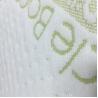 Buy cheap Soft Bamboo Fiber Air Layer Fabric Jacquard 60% Polyester / 40% Bamboo Fiber from wholesalers