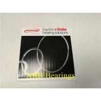 Buy cheap Tubular Handling Thin Section Bearings , Thin Wall Bearing 508×558.8×25.4mm product