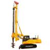 Buy cheap Build Construction 25m Rotary Borehole Drilling Machine from wholesalers