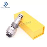 CATEEEEEE Series Excavator Parts CATEEEEEE320D Travel Main Valve for Hydraulic