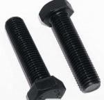 High strength factory directly sale astm A325 steel hex bolts