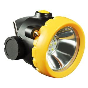 Buy cheap KL2M Led Safety Mining Cap Lamps Rechargeable All In One Miners Cap Lamp from wholesalers