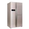 Buy cheap 570L Low Power Low Noise Saving-energy Fan Cooling Double Doors Side By Side Refrigerator from wholesalers