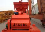 Buy cheap Dry Hard / Plastic / Flow / Light Aggregate Concrete Mixer Machine for from wholesalers