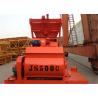 Buy cheap Dry Hard / Plastic / Flow / Light Aggregate Concrete Mixer Machine for Construction from wholesalers