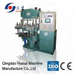 ISO 9001 Certified Electric Vulcanizing Press Machine for Valve Stem Seal