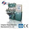 Buy cheap 100 Ton Hydraulic Rubber Sole Vulcanizing Press Machine for Auto Rubber Parts Molding from wholesalers