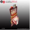 Buy cheap brochure counter display standee from wholesalers