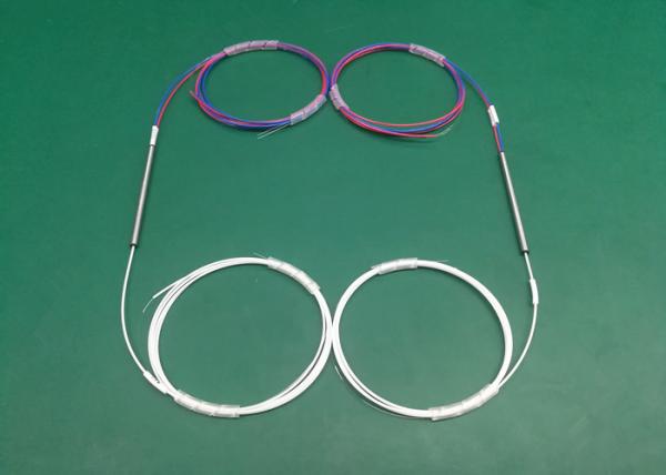 Buy cheap Fiber coupler, 840nm, 0.4dB typical excess loss, HI 780C fiber and 780-HP fiber. from wholesalers