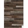 Buy cheap Hardwood Vinyl Flooring Planks Coordinated Lin , Rigid Vinyl Plank Flooring from wholesalers