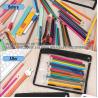 Buy cheap Zipper Pouches Water-Resistant Zip Bag For School Office Supplies, Puzzles & Games Organizing Storage from wholesalers