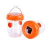 Buy cheap 30 Pieces Outdoor Hanging Plastic Solar Wasp Trap for Sun Energy Fly Jay Bee Trap from wholesalers