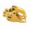 Buy cheap OEM Excavator Hydraulic Thumb Grab Bucket For PC270 Excavator from wholesalers
