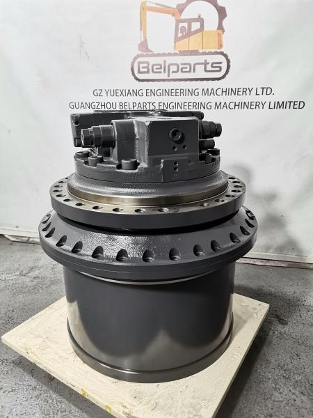 Buy cheap Belparts excavator parts DX350LC-5 travel motor assy 170401-00027B for Doosan from wholesalers