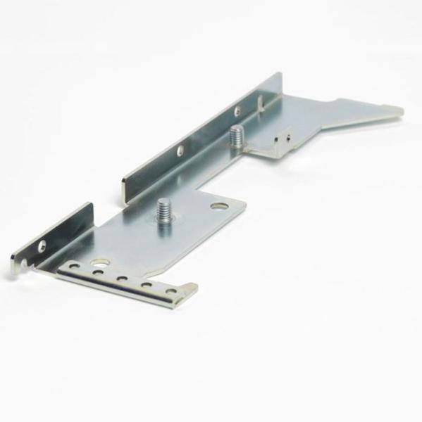 Buy cheap Sandblast Anodizing Metal Stamping Parts Bending For Automotive from wholesalers