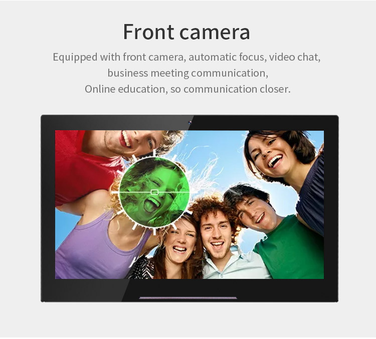 Android Tablet 7 inch L Android All In One WIFI with RJ45 Option