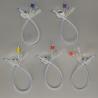 Buy cheap Medical Fr16-Fr24 3 Way All Silicone Foley Catheter 400mm Length from wholesalers