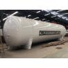 Buy cheap 120CBM 60MT Liquid Propane Gas Tank Diameter 3400mm For Filling Plant from wholesalers