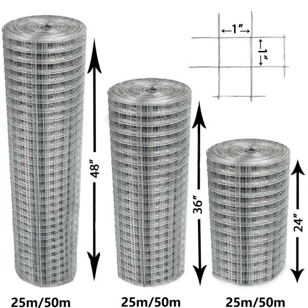 Buy cheap 1"X1" Chicken Mesh Fence from wholesalers