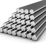 Petroleum 10mm Stainless Steel Rod 301L 409L Black Steel Round Bar