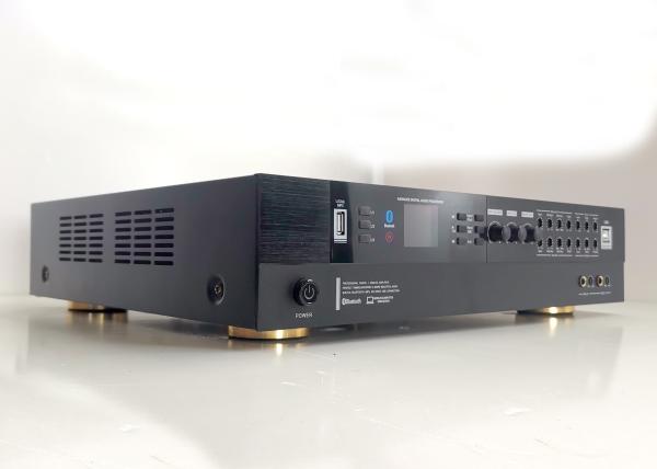 Buy cheap 600W Digital Karaoke Power Amplifier from wholesalers
