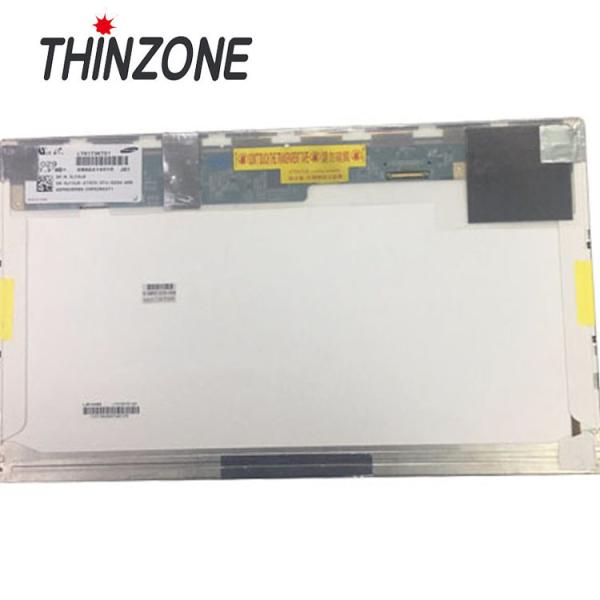 Buy cheap LVDS 40 Pin Laptop LCD Screen 17.3 Inch LTN173KT01 1600*900 Led Monitor 60Hz from wholesalers