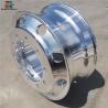 Buy cheap Aluminum Alloy 12R22.5 22.5 Rim Truck Trailer Spare Parts from wholesalers