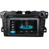 Buy cheap Ouchuangbo Car GPS Navi Multimedia for Mazda CX-7 2012- Auto Radio DVD USB iPod OCB-7007A from wholesalers