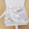 Buy cheap Eco Friendly Cosmetic Packaging Box with Satin Lining and Glossy Finish from wholesalers
