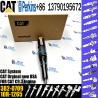 Buy cheap Fuel Injector 456-3509 4563509 20R-5075 3861809 386-1809 382-0709 4563493 456-3493 for Caterpillar Caterpillar C9.3 from wholesalers