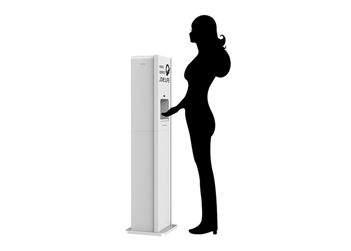 LKS 002S Free Standing Hand Sanitizer