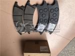 genuine wheel loader spare parts SDLG LG918 brake pad 4120001827001