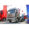 Buy cheap 6*4 FAW Honor J6P 335HP-375HP Tractor Trailer Truck Manual Transmission Type from wholesalers
