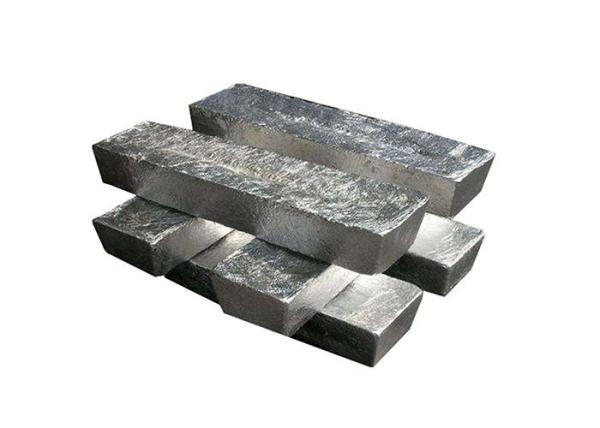 Buy cheap High Heat Resistance Magnesium Metal Ingot 99.93% Pure Magnesium Ingot from wholesalers