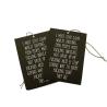 Buy cheap Hanging Custom Disinfectant Paper Car Air Freshener from wholesalers