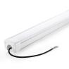 Buy cheap Indoor IP65 Tri Proof LED Light 6500k Cold White Linear LED Tube Light from wholesalers