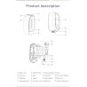 Buy cheap Added Convenience Hygiene Automatic Touchless Soap Dispenser from wholesalers