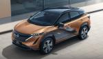 2024 new nissan ariya ev car 600km range super suv 4wd high speed fast charging