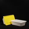 Buy cheap Snap On PP Plastic Lunch Box 750ML Capacity BPA Free Leak Proof from wholesalers