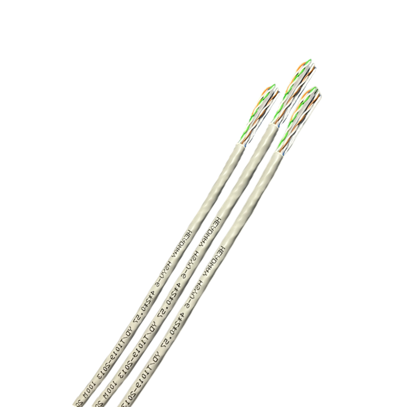 1 Core FTTH ADSS LAN Outdoor Fiber Optic Equipment for Fast and Stable Communication