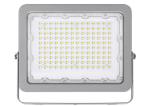 Slim Die Cast Aluminum Led Flood Light 100W Outdoor Sport Architectural
