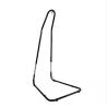 Buy cheap Customized Indoor Swing Chair With Stand Eco-Friendly Easy Maintenance from wholesalers