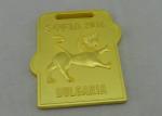 3D SOFIA Die Cast Medals Zinc alloy Customized for Carnival Meeting